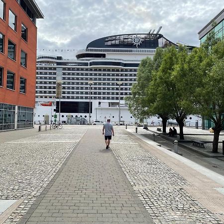 Liverpool City Princes Dock Apartment المظهر الخارجي الصورة