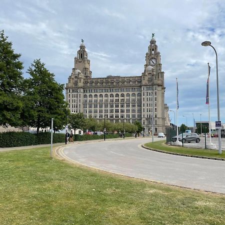 Liverpool City Princes Dock Apartment المظهر الخارجي الصورة